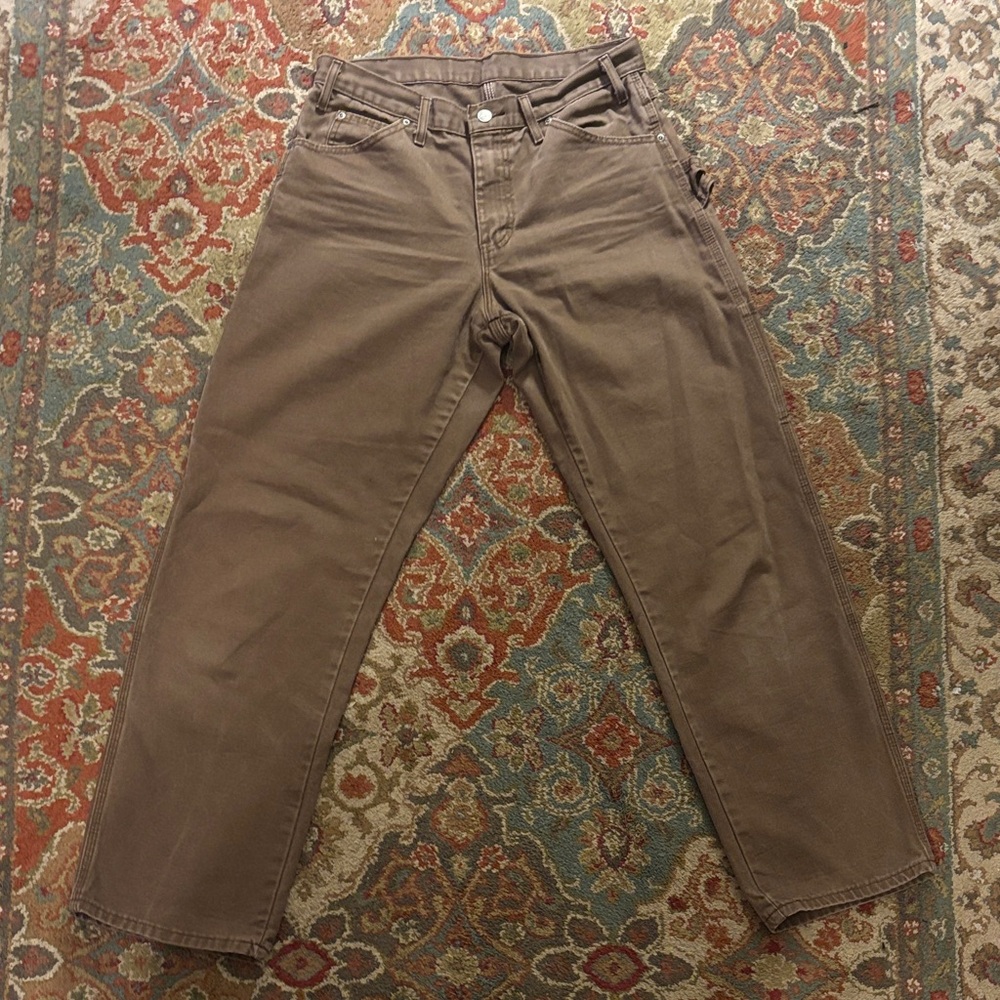 34 x 32 Brown Dickies